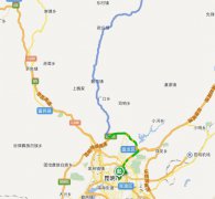 昆明到轿子雪山怎么坐车？