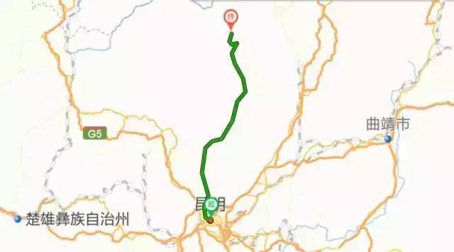昆明轿子雪山怎么去(自驾 景区直通车)