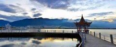 大理洱海公园景点每年吸引游客有哪些特色