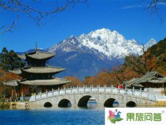 昆明国旅9月推荐丽江泸沽湖淡季旅游跟团路线