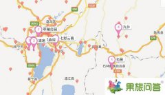 <b>昆明周边旅游的地方推荐 昆明周边旅游地图</b>