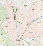 云南旅游最佳路线/景点/时间/季节/线路（图）最佳月份推荐