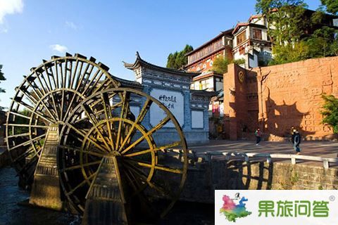 昆明大理丽江泸沽湖豪华快巴6日品质游