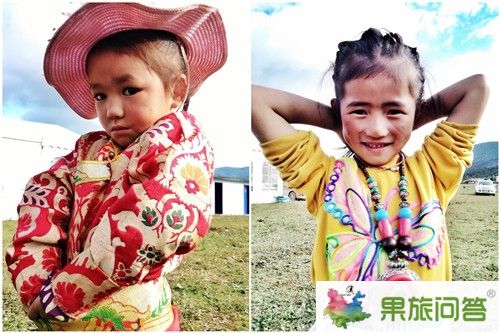 带着美图手机去旅行——香格里拉