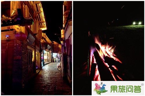 带着美图手机去旅行——香格里拉
