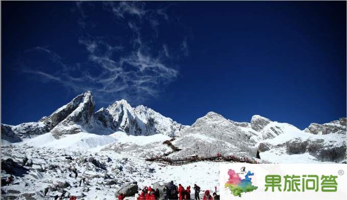 玉龙雪山（冰川公园大索道）/拉市海（含骑马划船）一日游