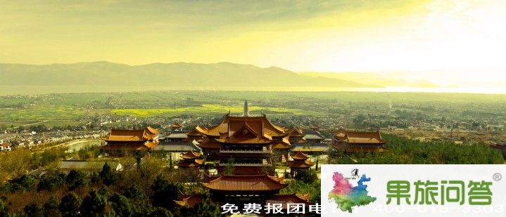 【直达游】大理、丽江、香格里拉、版纳纯玩安心游
