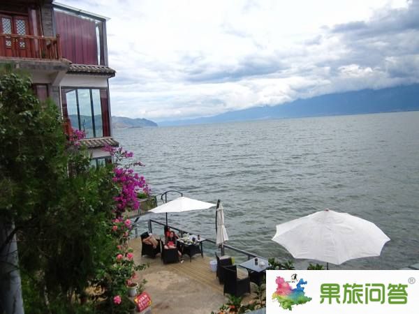 这样的大理双廊,谁人不心动?