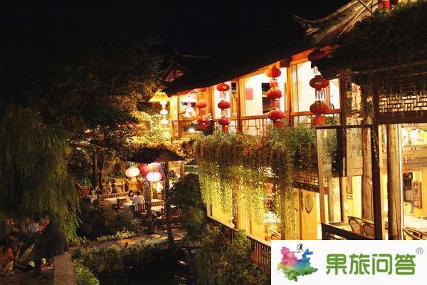 丽江旅游是失恋疗伤的好地方