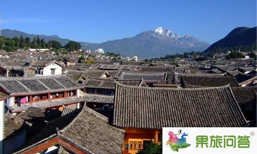 丽江疗伤的好地方