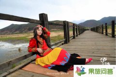 去泸沽湖旅游感受女儿国奇异独有的民族风俗