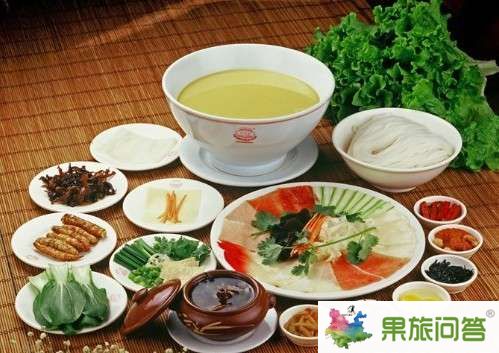 云南过桥米线-云南舌尖上的美食美客在哪里