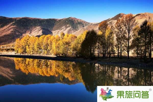 香格里拉旅游享受原滋原味的大自然景观