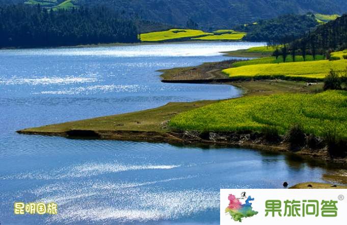三月三去罗平多依河泼水节 罗平多依河旅游攻略