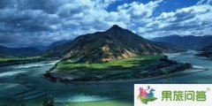 云南坝美、宝山石头城、抚仙湖、普者黑世间罕见的山水风光