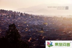 云南旅行社推荐省内十个最美古镇