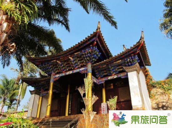 新浪旅游配图:孟连宣抚司署 摄影:珠江如歌 新浪旅游配图:孟连宣抚司署 摄影:珠江如歌