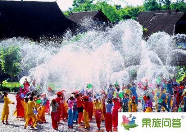 西双版纳泼水节是什么时候,4月份去云南旅游赶西双版纳泼水节