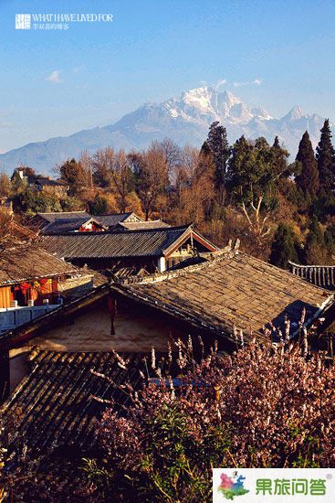 新浪旅游配图:玉龙雪山 摄影:李双喜 新浪旅游配图:玉龙雪山 摄影:李双喜