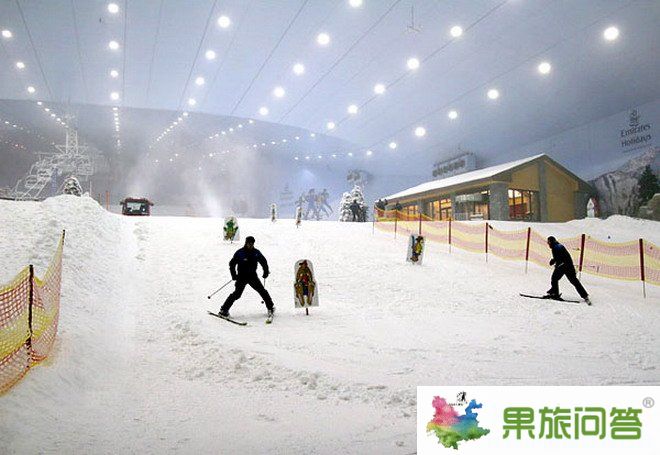 丽江香巴拉户外旅游-香格里拉滑雪场二日游（滑雪半天:220元）