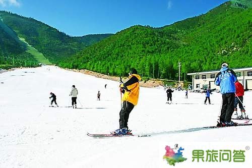 丽江香巴拉户外旅游-香格里拉滑雪场二日游（滑雪一天:380元）
