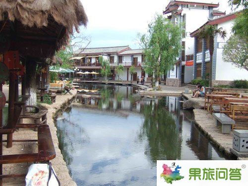 十年间:丽江穿越时光的爱恋 10大最美景点点评