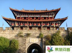 云南旅游必去地方|去云南，你必须去的这些地方
