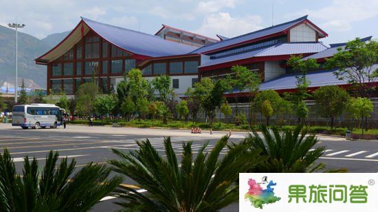 丽江机场打造云南次级航空枢纽