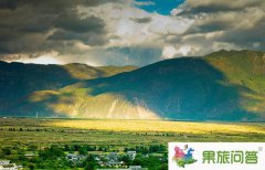 云南的美景其实不用寻找，它们会在不经意间“撞”到你的眼前来