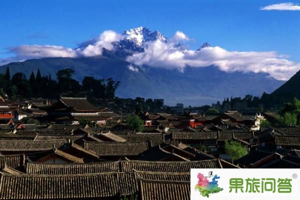 丽江(丽江古城、玉龙雪山|)