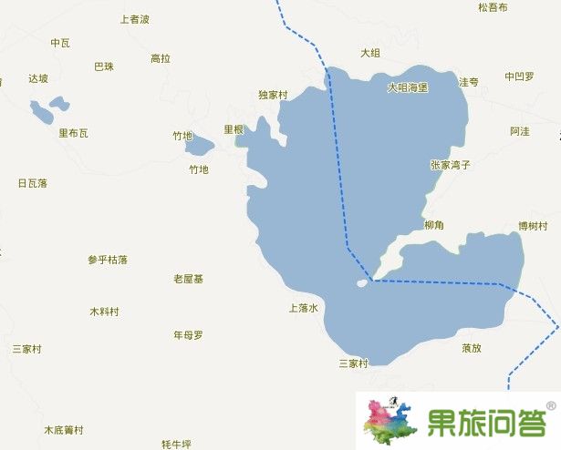 丽江泸沽湖和四川泸沽湖有什么区别
