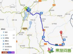 昆明怎么到普者黑？昆明到普者黑多少公里？