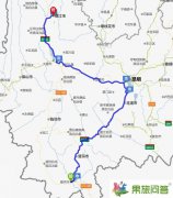 西双版纳怎么去丽江？西双版纳到丽江有多少公里？怎么坐车？