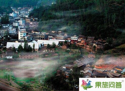 楚雄石羊古镇