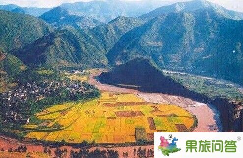 大理云龙县诺邓村