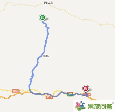 坝美到八宝再到昆明有多少公里?坝美到八宝怎么坐车?【广南县旅游信息】