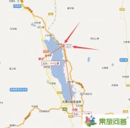 双廊到洱海要多久?怎么坐车?双廊到洱海还有多少公里?