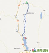 丽江到双廊怎么坐车?有多少公里?丽江到双廊多少公里？