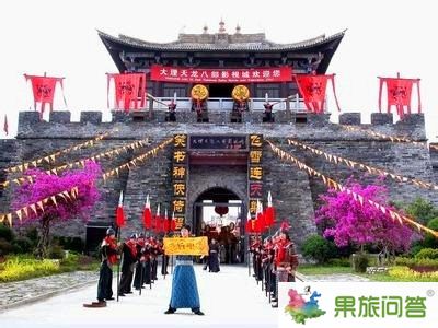 云南值得去的景点