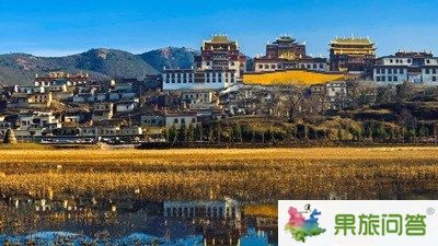 云南值得去的景点