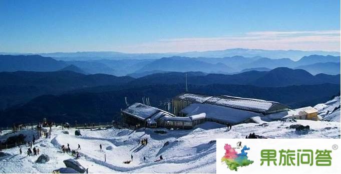 去云南旅游多少钱?玉龙雪山景区
