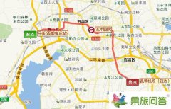 从昆明西部客运站(马街)到昆明机场有多少公里?乘几路公交车?