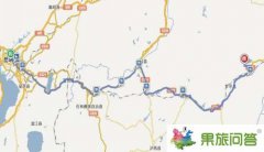 <b>从昆明到九龙瀑布有多少公里？_从昆明到九龙瀑布自驾车怎么去？</b>