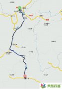 昆明到建水有多少公里？乘汽车要多久？