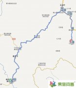 从西双版纳到元阳有多少公里？乘汽车到元阳有多久？