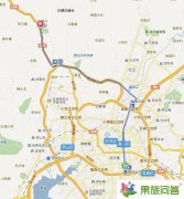 从昆明火车站到西游洞怎么走?怎么坐车?