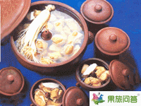 昆明汽锅鸡