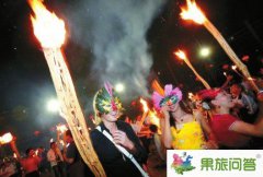 2020年云南民族村火把节是开了吗始?