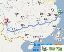 从上海到香格里拉开车去怎么坐车?自驾车辛苦不?