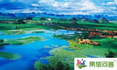 云南省文山州普者黑AAAA级旅游风景区属于哪个省份哪个市?